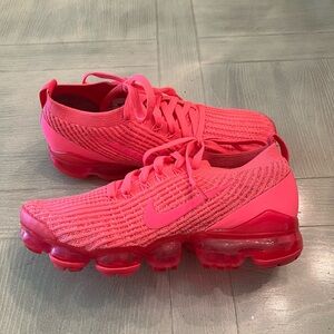 Women’s Nike Air VaporMax Flyknit 3 'Pink'